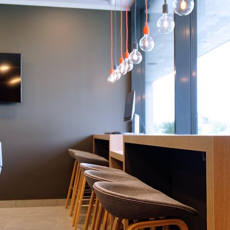 Holiday Inn Express - Lustenau Luaran gambar
