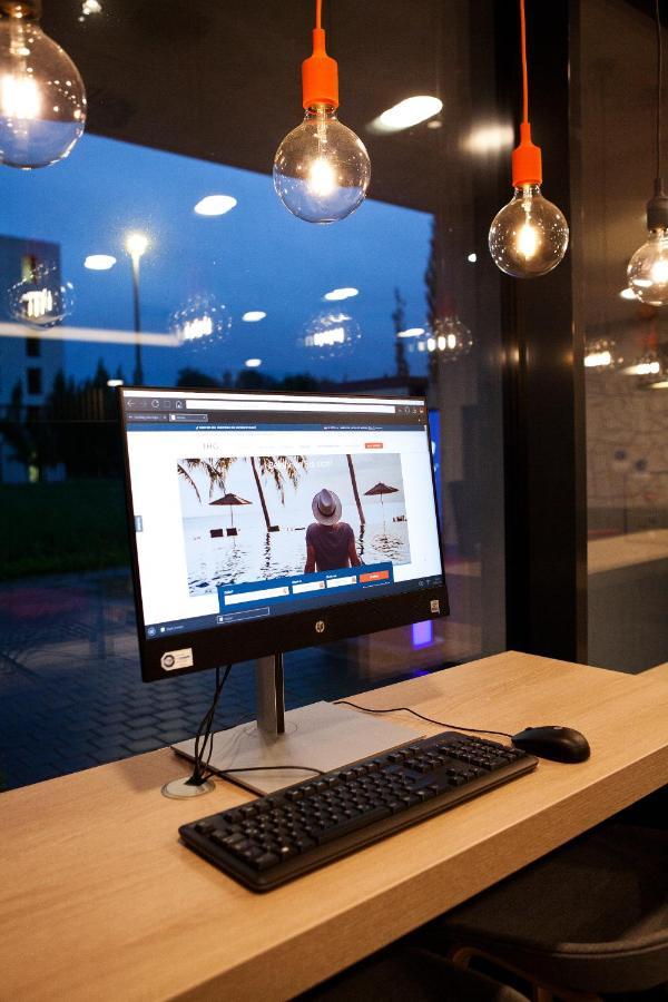 Holiday Inn Express - Lustenau Luaran gambar