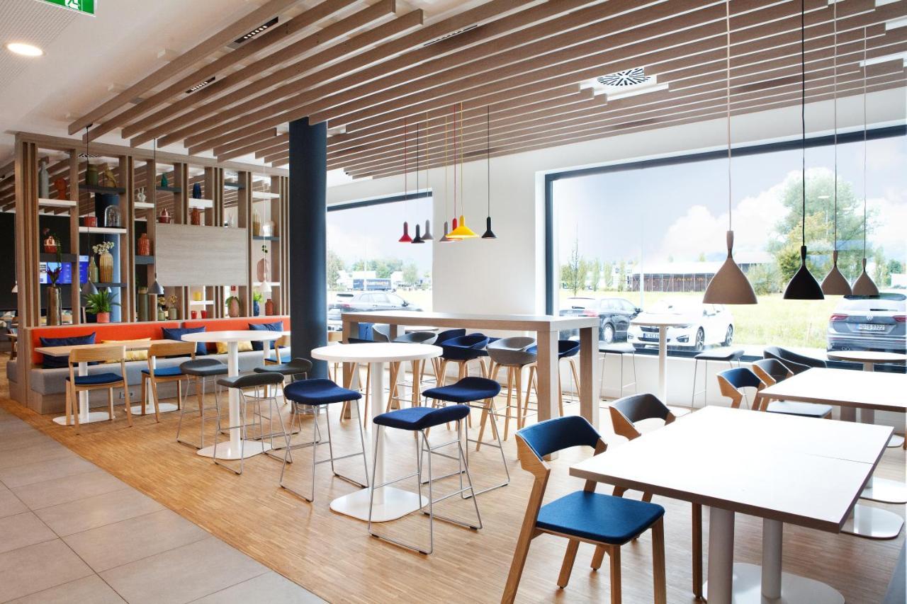 Holiday Inn Express - Lustenau Luaran gambar