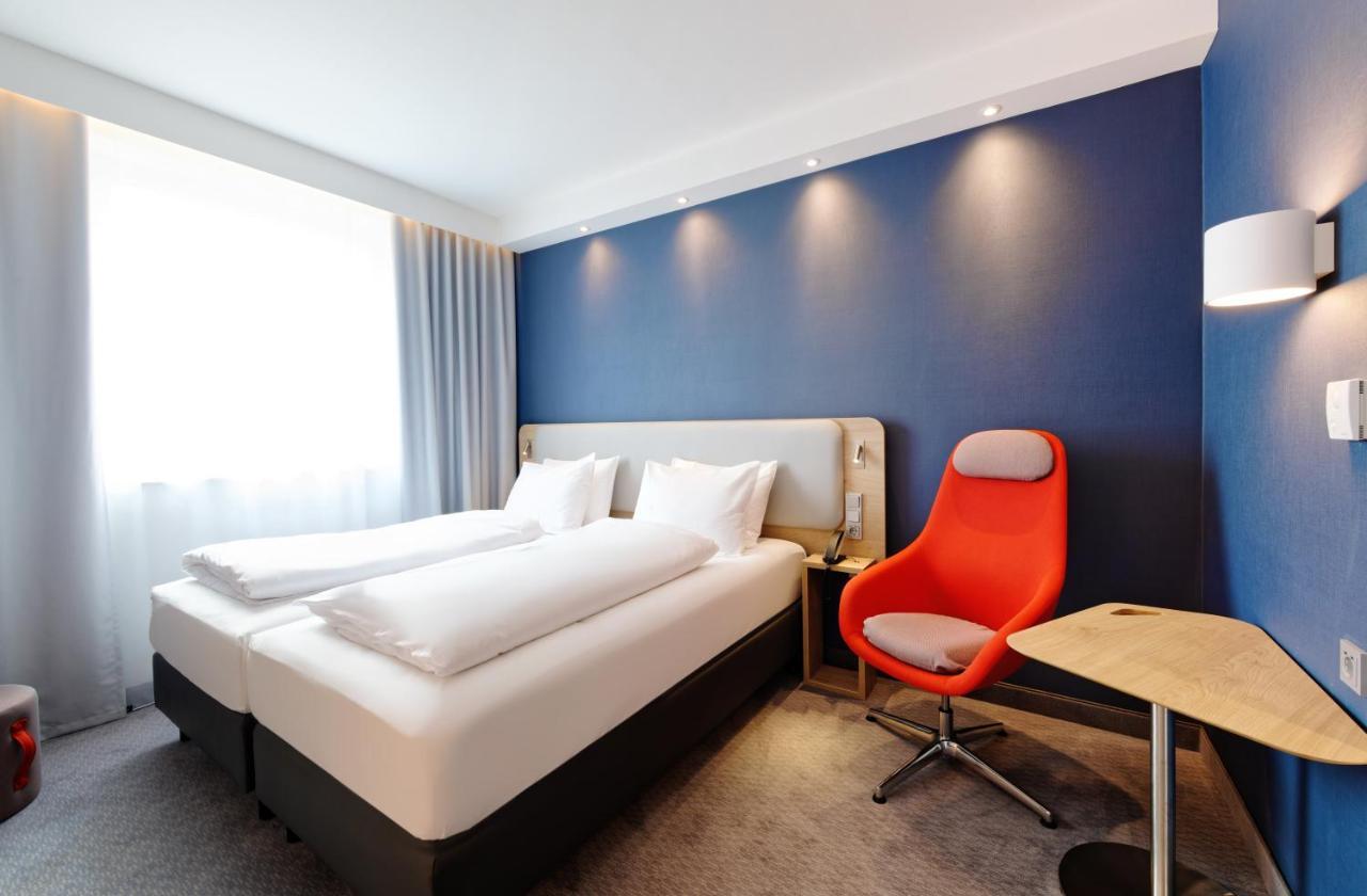 Holiday Inn Express - Lustenau Luaran gambar
