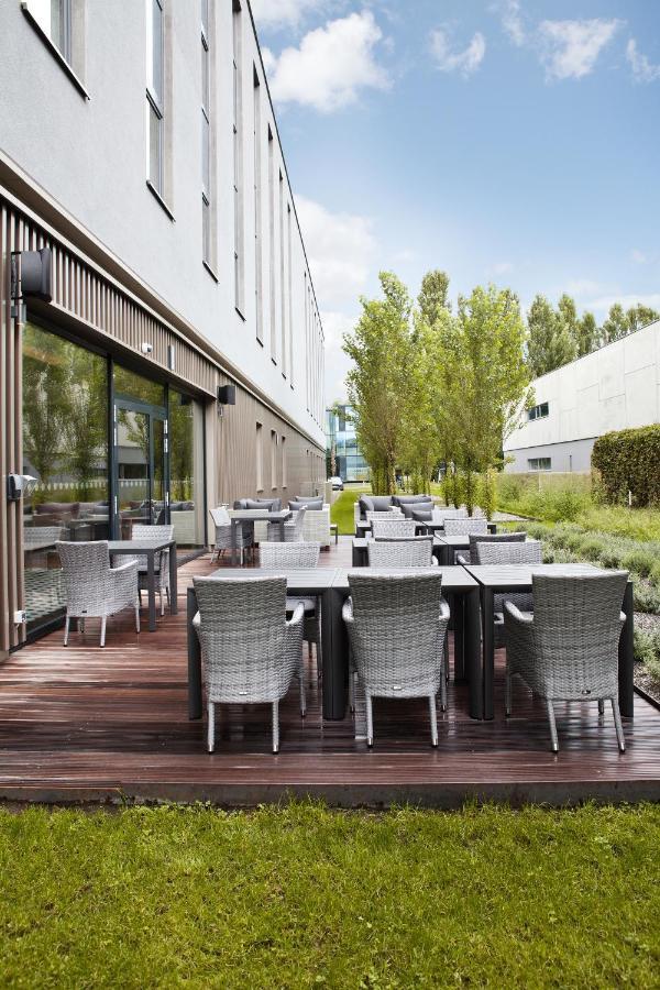 Holiday Inn Express - Lustenau Luaran gambar