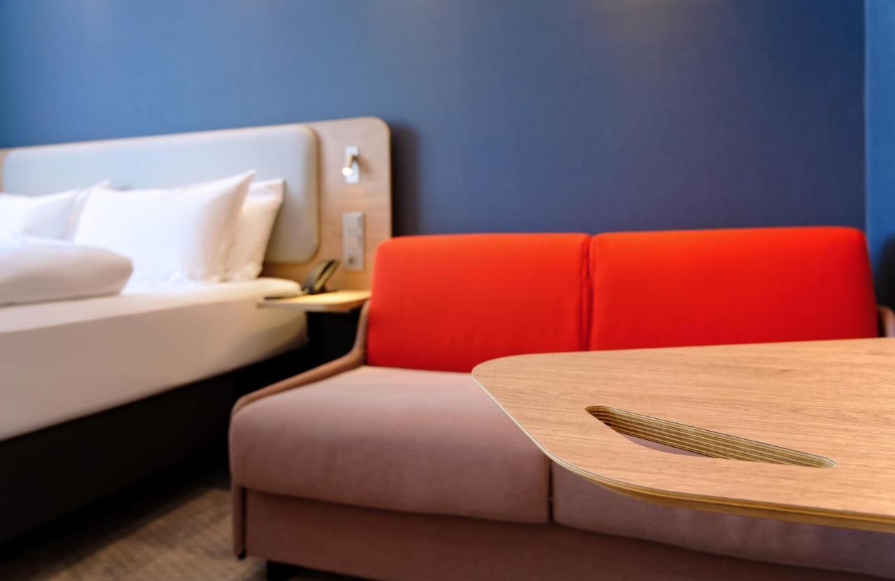 Holiday Inn Express - Lustenau Luaran gambar