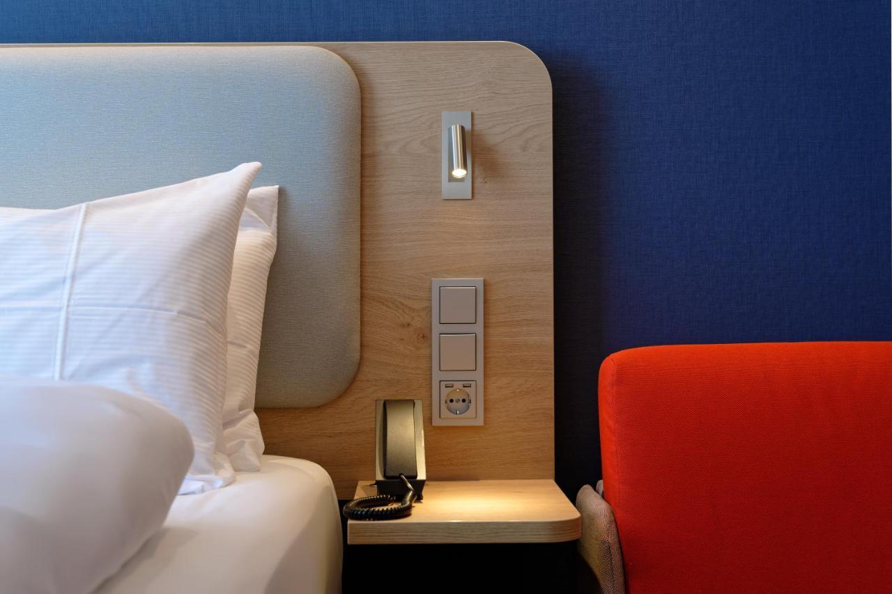 Holiday Inn Express - Lustenau Luaran gambar