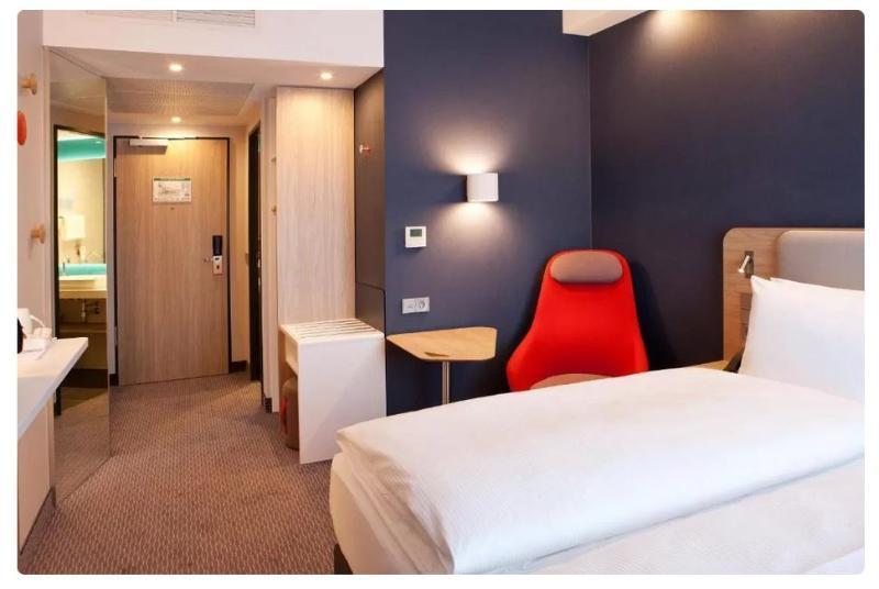 Holiday Inn Express - Lustenau Luaran gambar