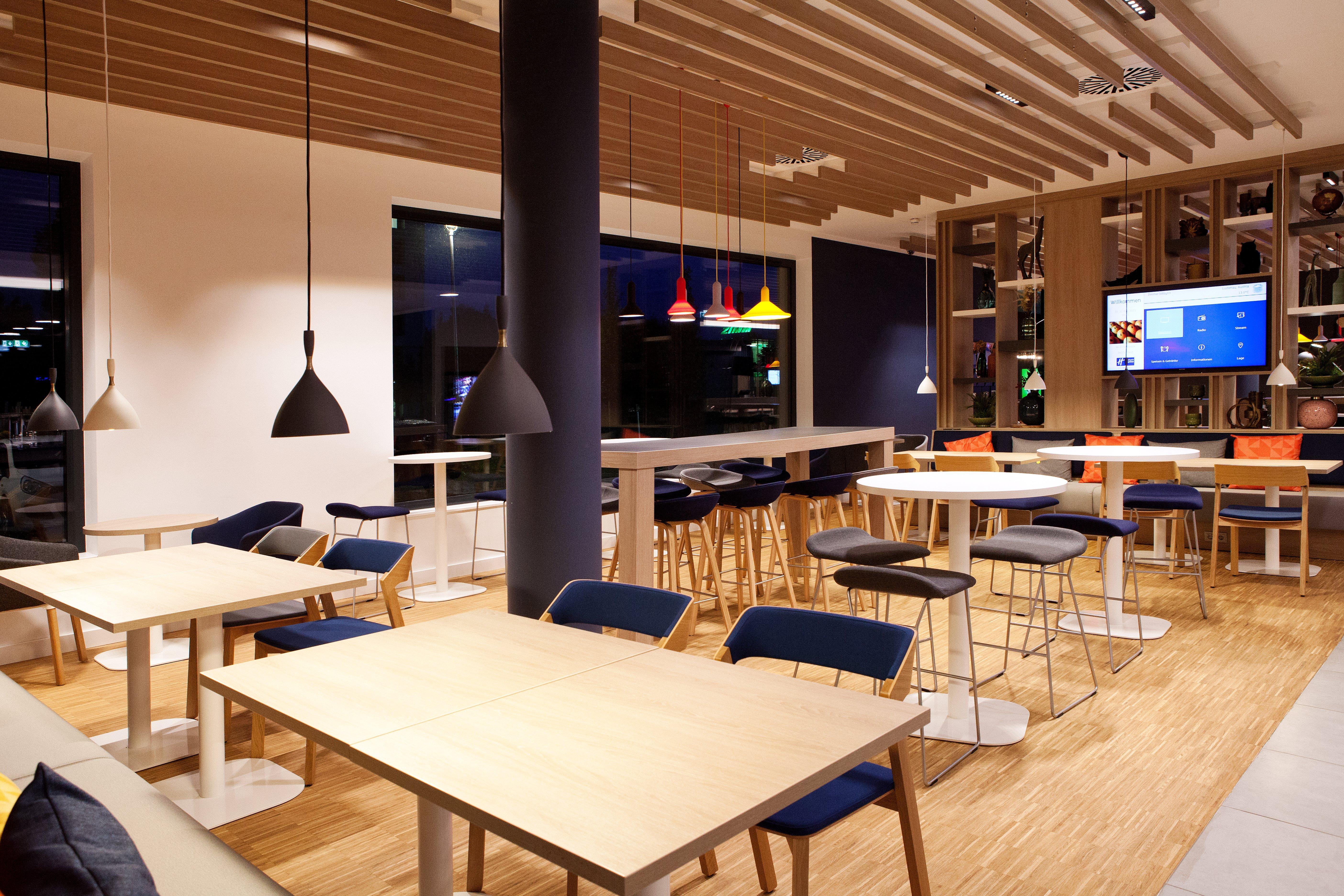 Holiday Inn Express - Lustenau Luaran gambar
