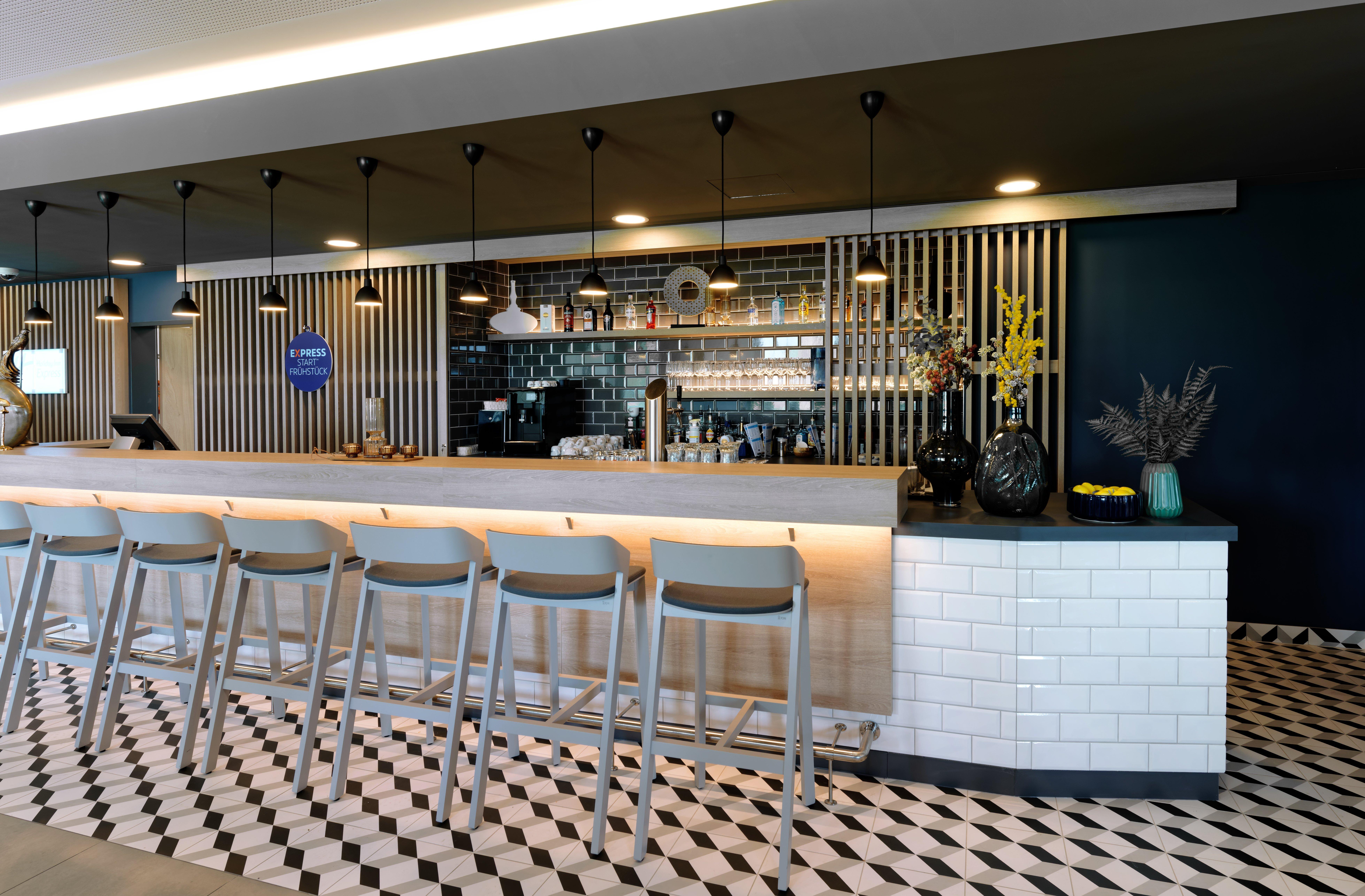 Holiday Inn Express - Lustenau Luaran gambar