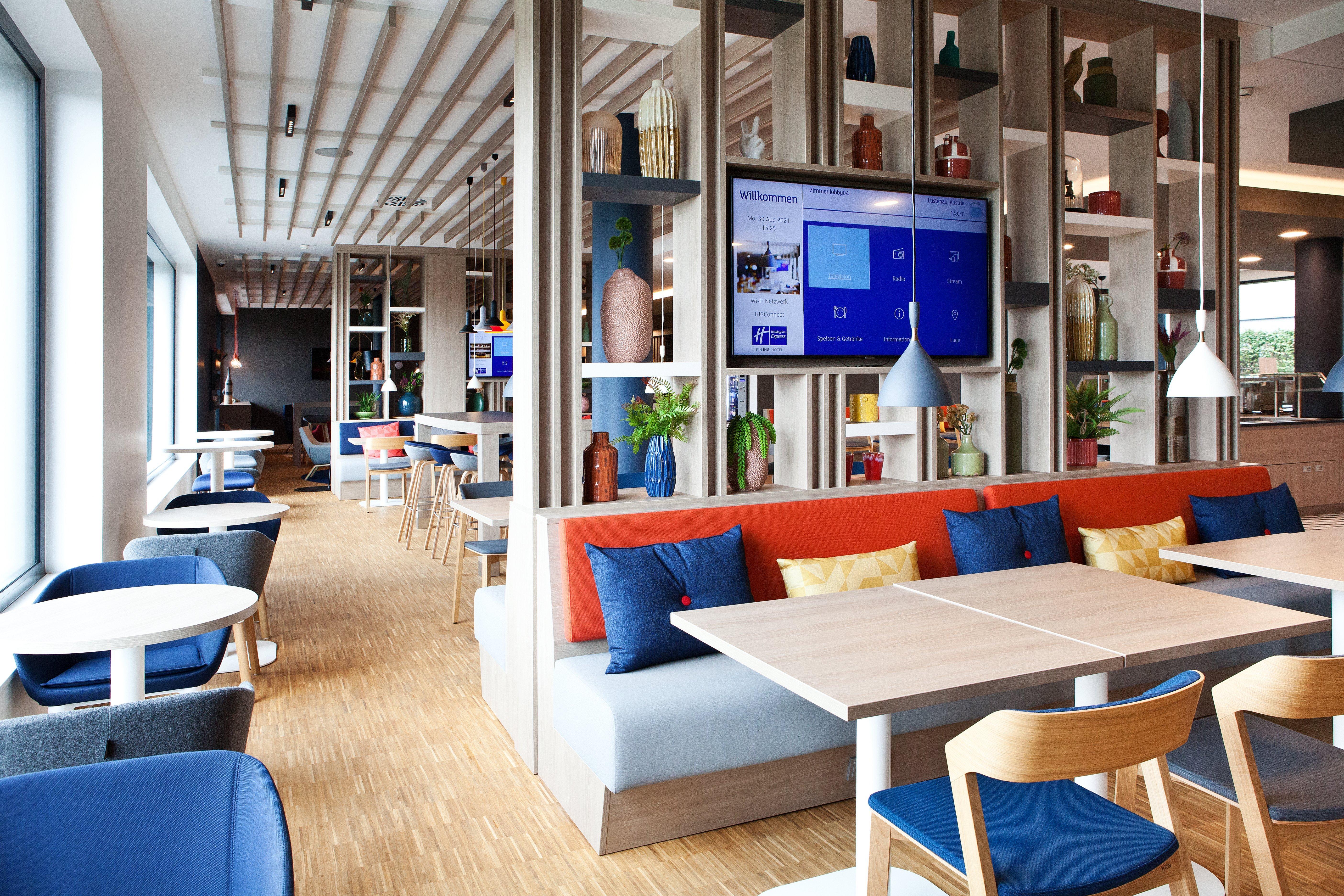 Holiday Inn Express - Lustenau Luaran gambar