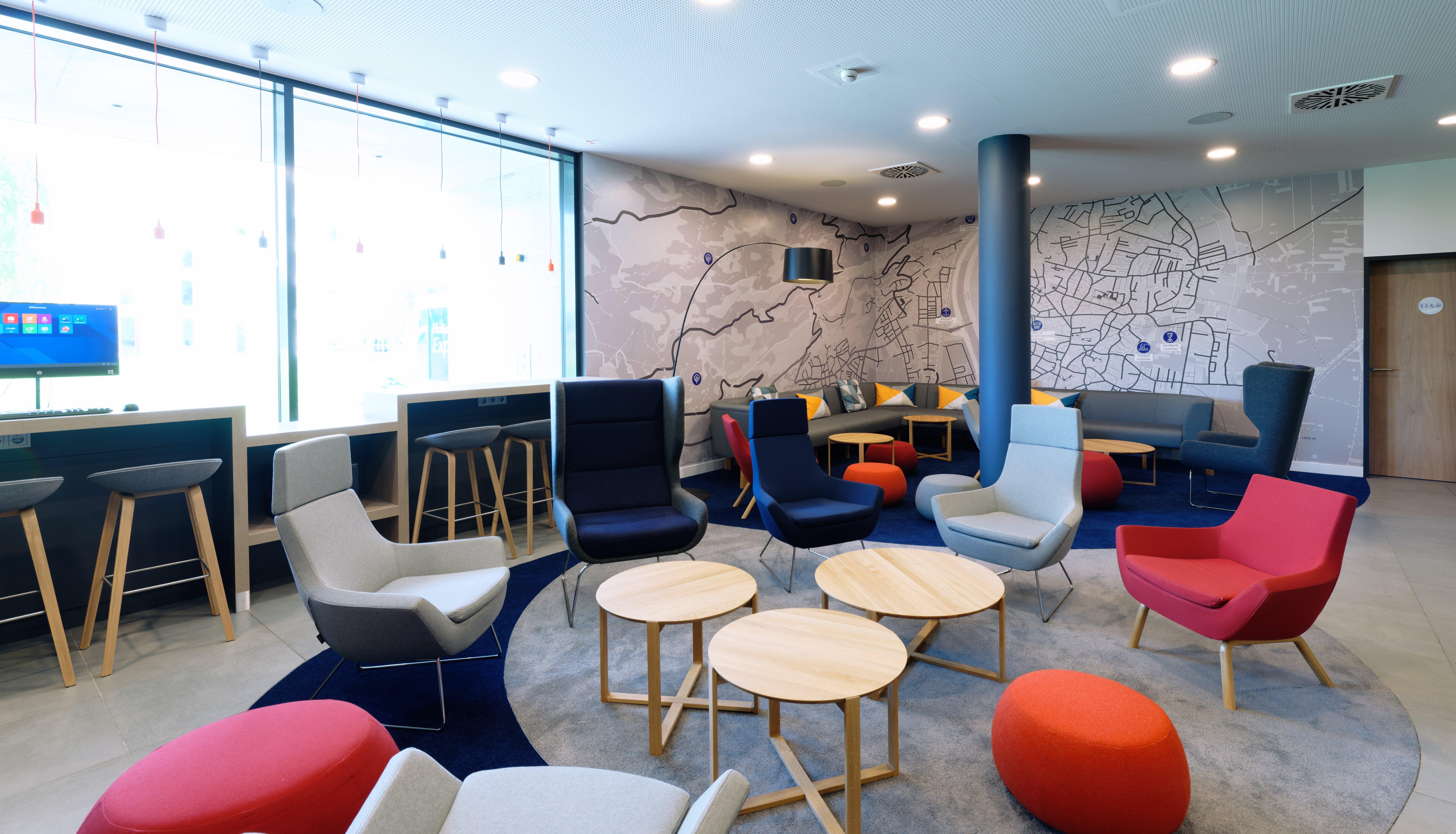 Holiday Inn Express - Lustenau Luaran gambar