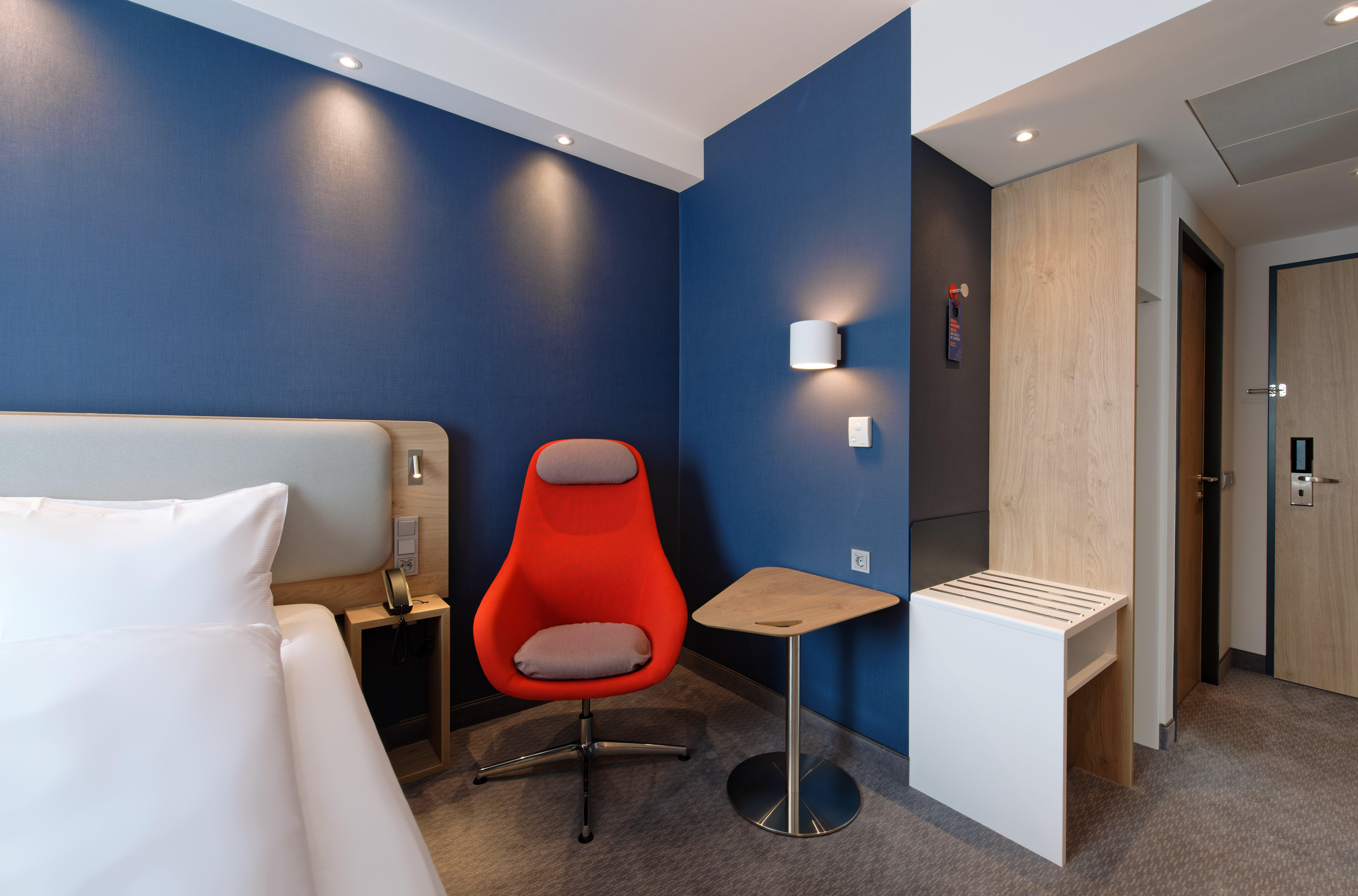 Holiday Inn Express - Lustenau Luaran gambar
