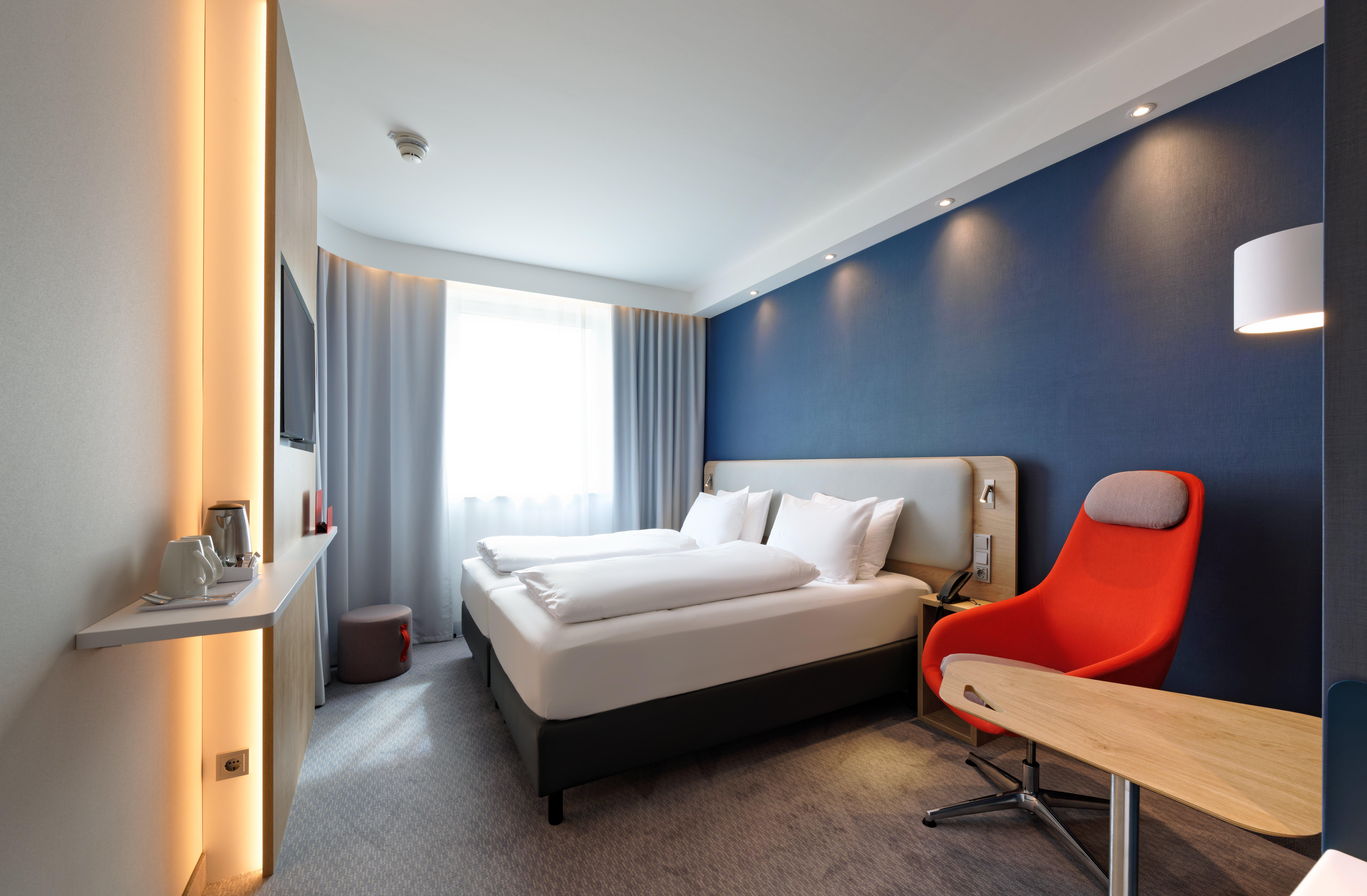 Holiday Inn Express - Lustenau Luaran gambar