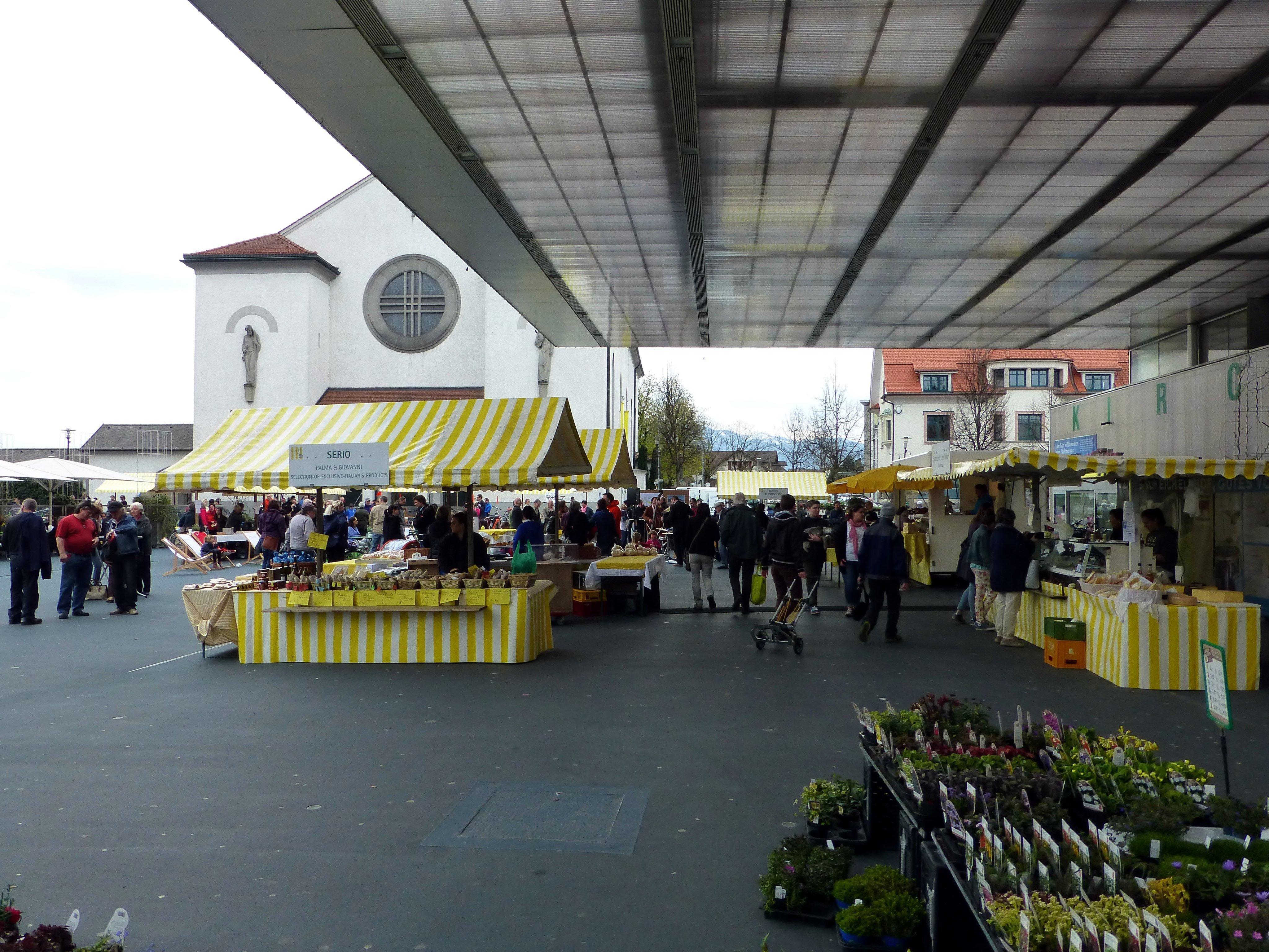 Holiday Inn Express - Lustenau Luaran gambar
