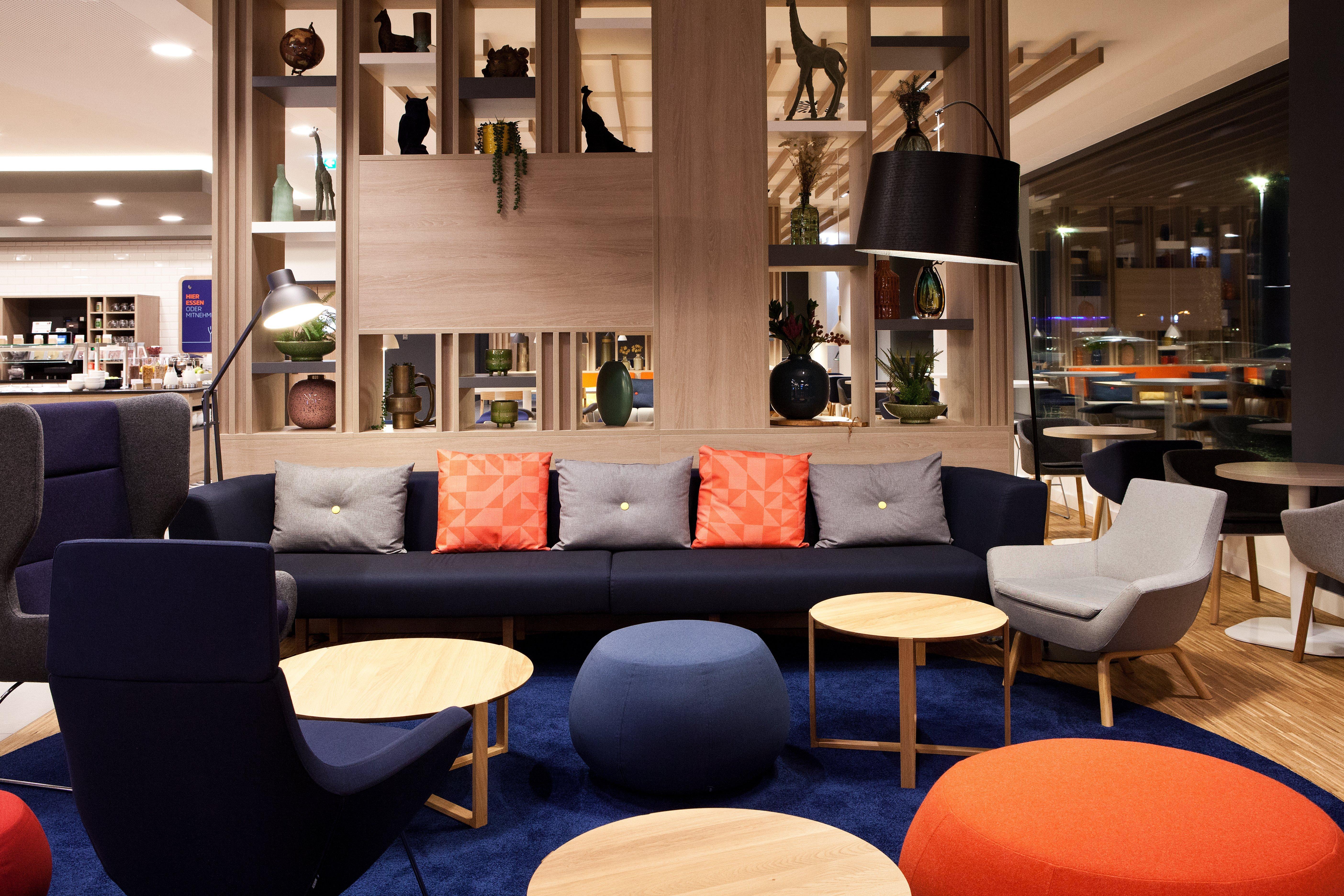 Holiday Inn Express - Lustenau Luaran gambar