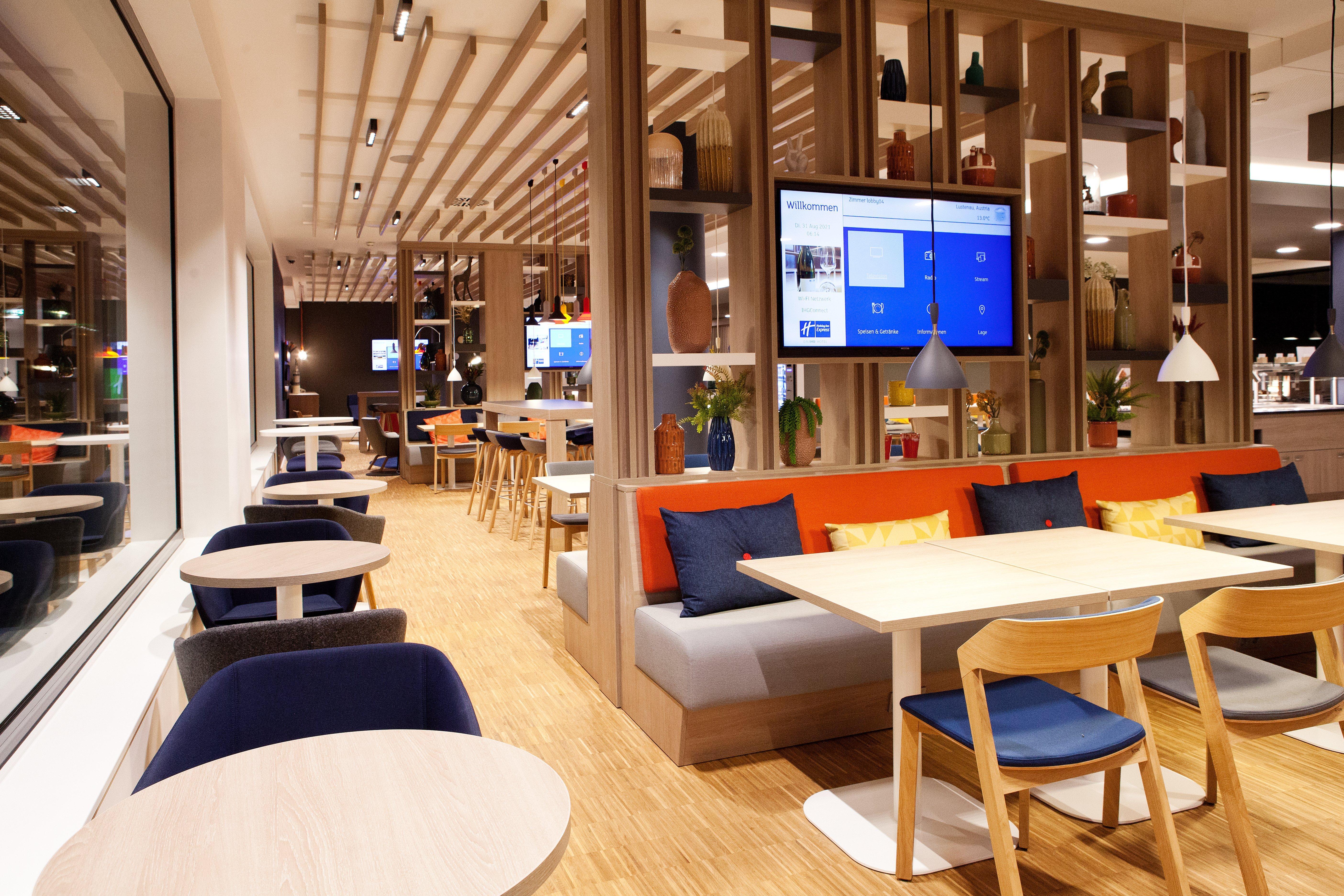 Holiday Inn Express - Lustenau Luaran gambar