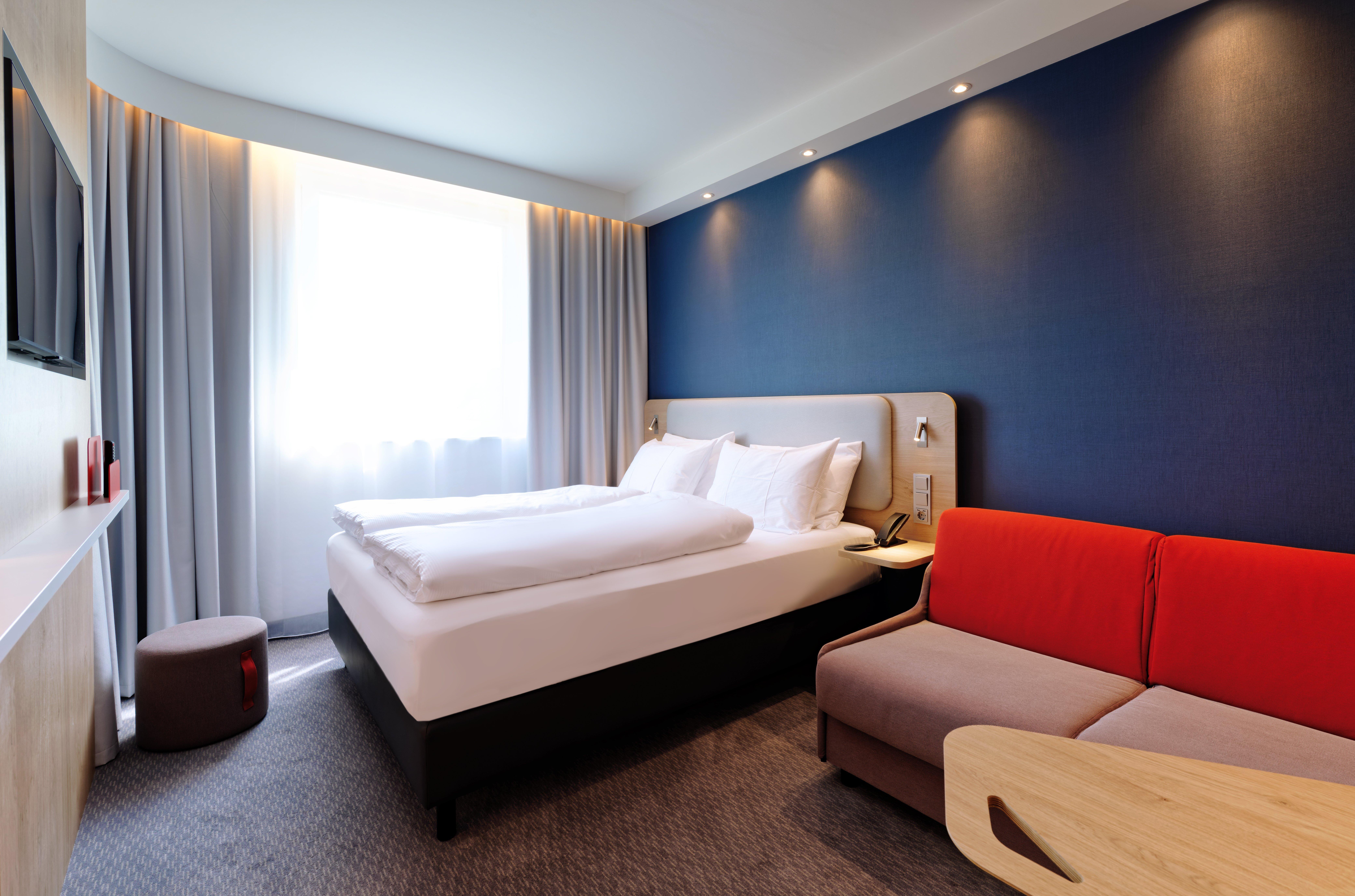 Holiday Inn Express - Lustenau Luaran gambar
