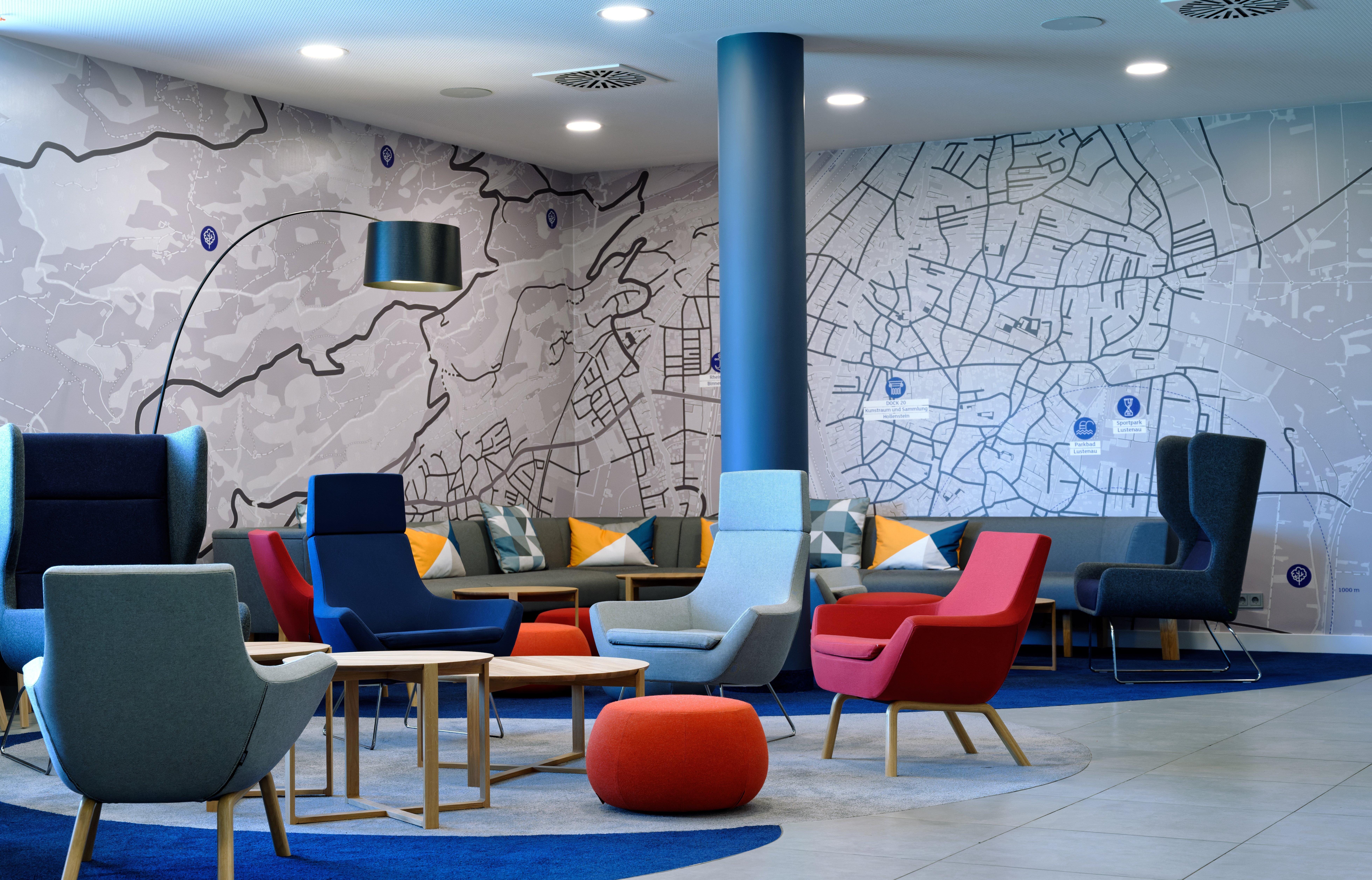 Holiday Inn Express - Lustenau Luaran gambar