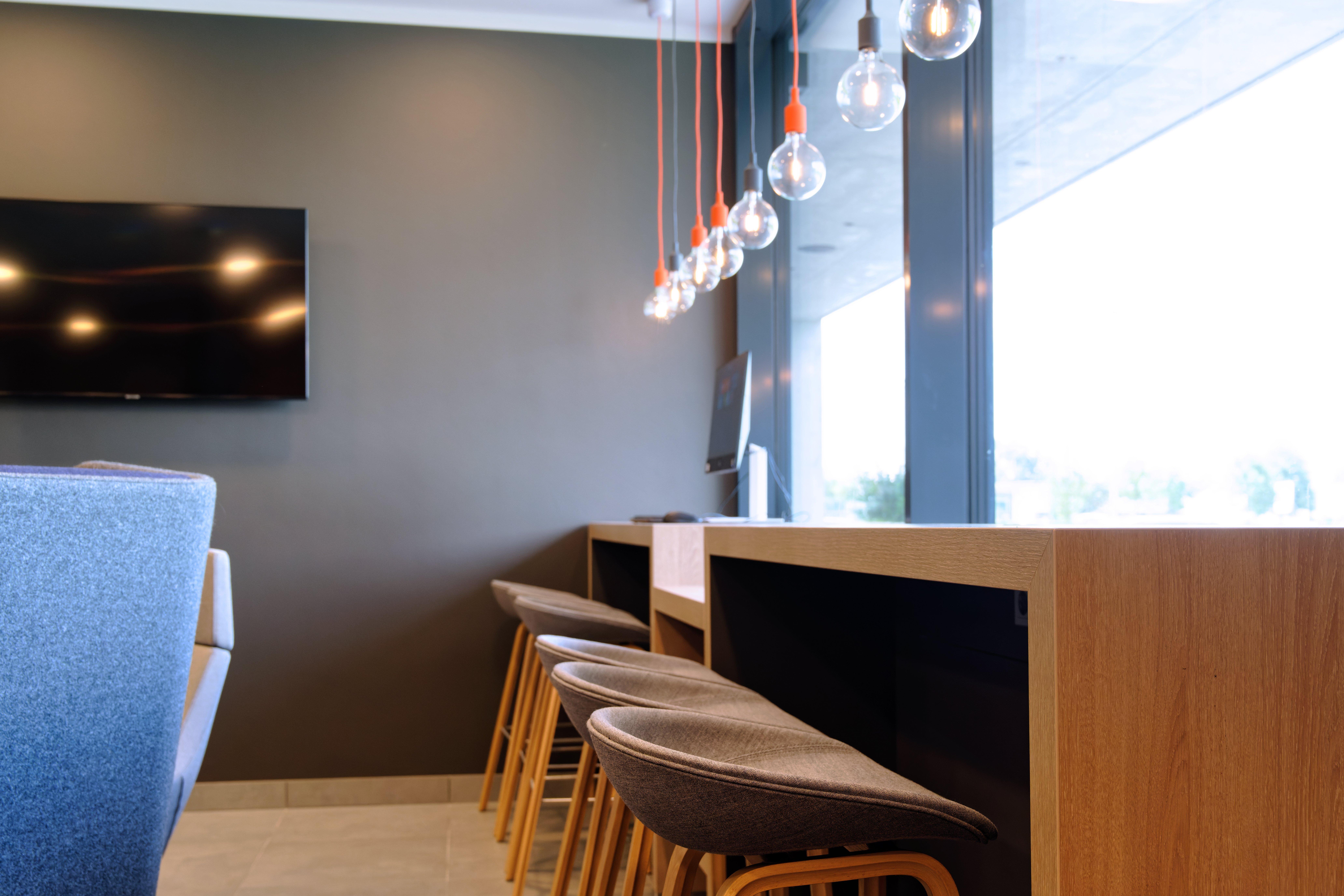 Holiday Inn Express - Lustenau Luaran gambar