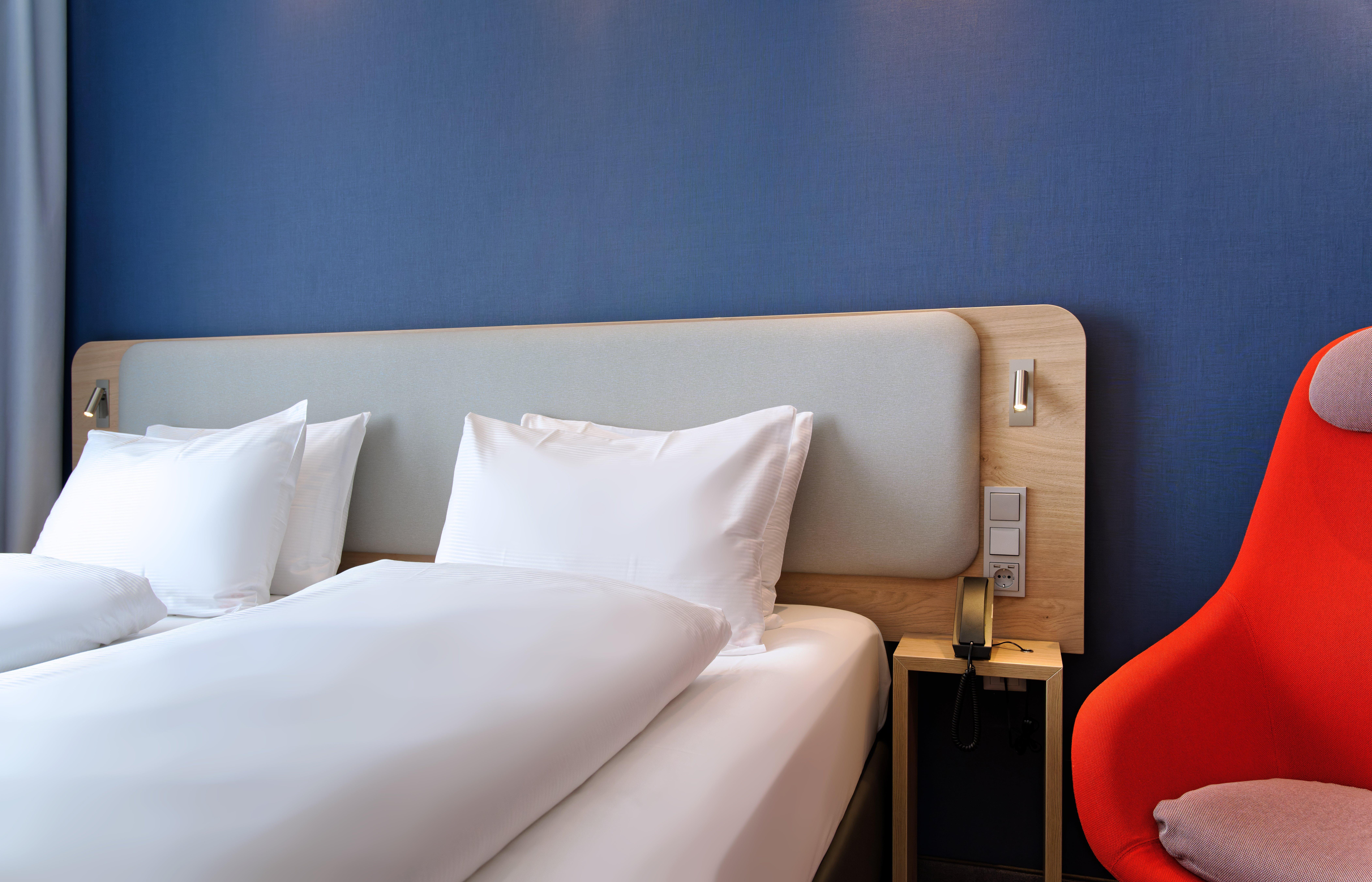 Holiday Inn Express - Lustenau Luaran gambar