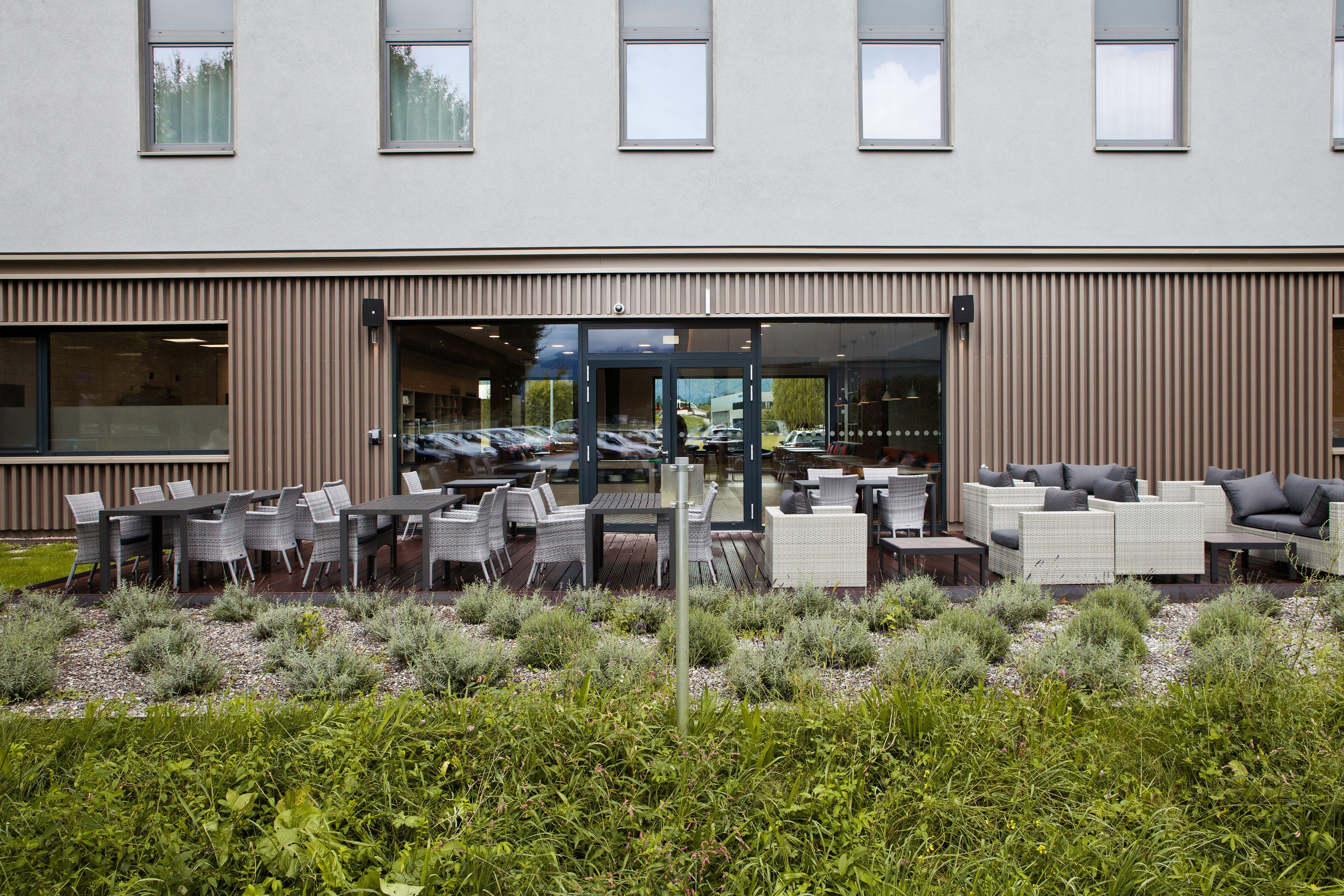 Holiday Inn Express - Lustenau Luaran gambar