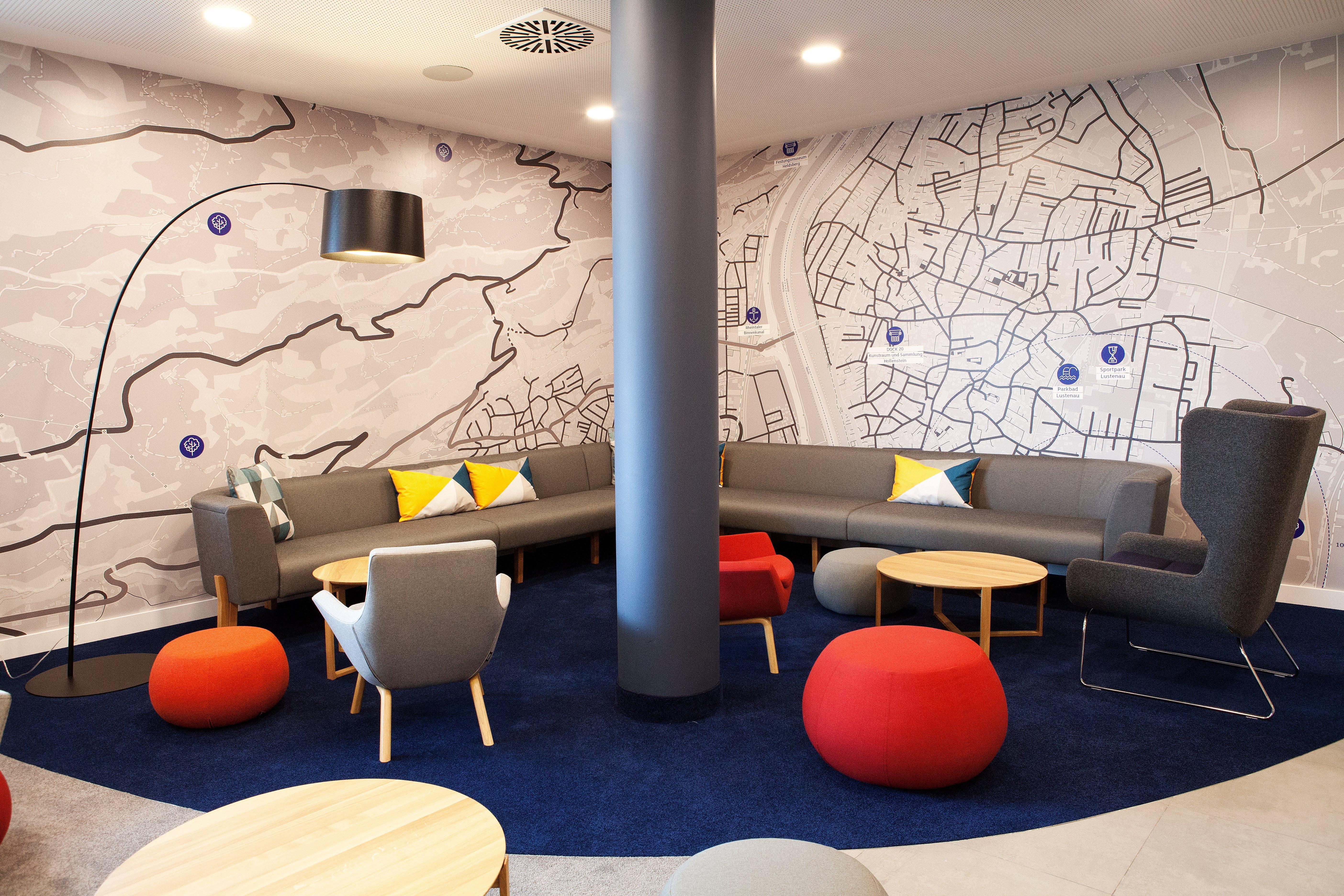 Holiday Inn Express - Lustenau Luaran gambar