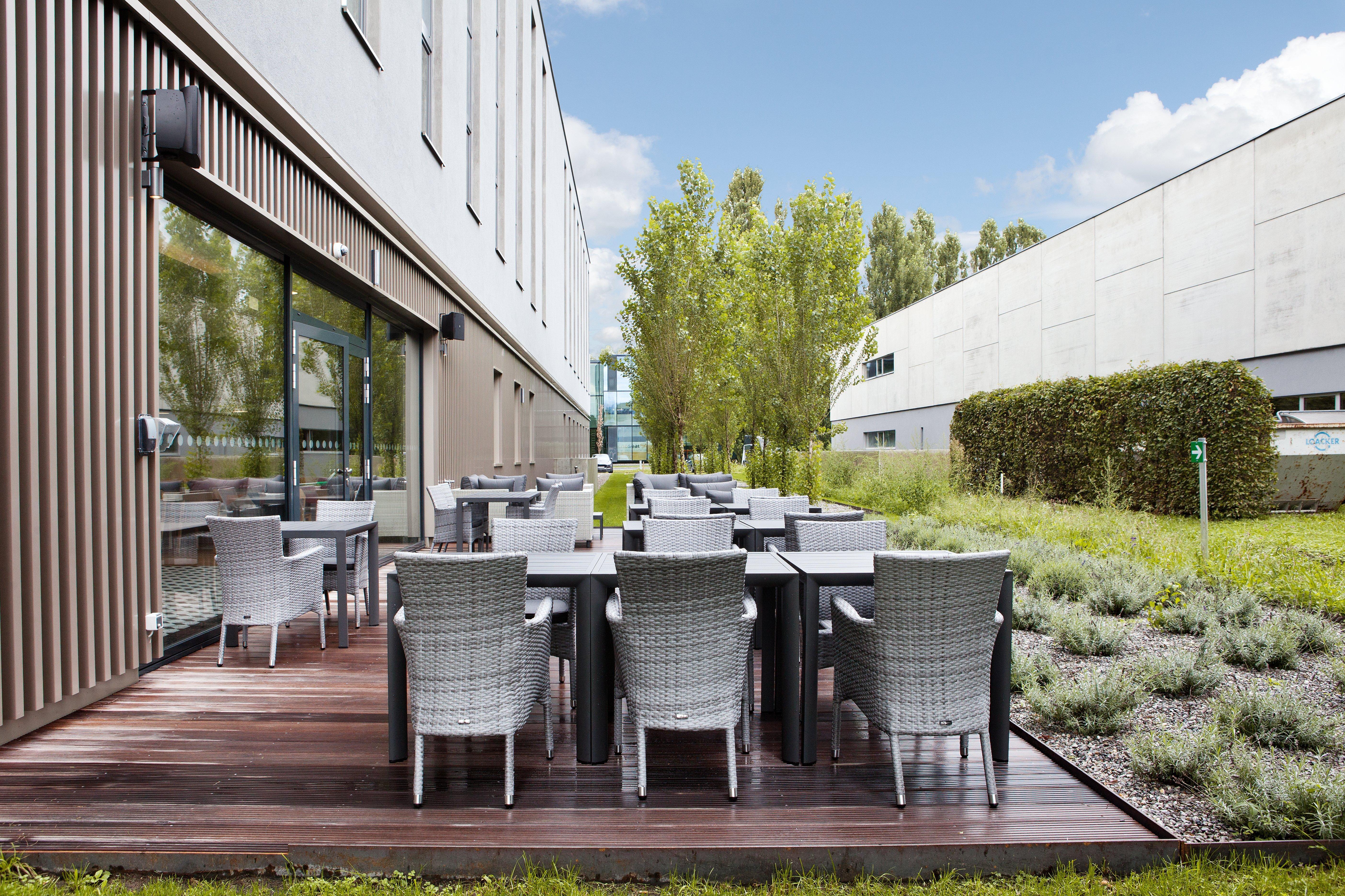 Holiday Inn Express - Lustenau Luaran gambar