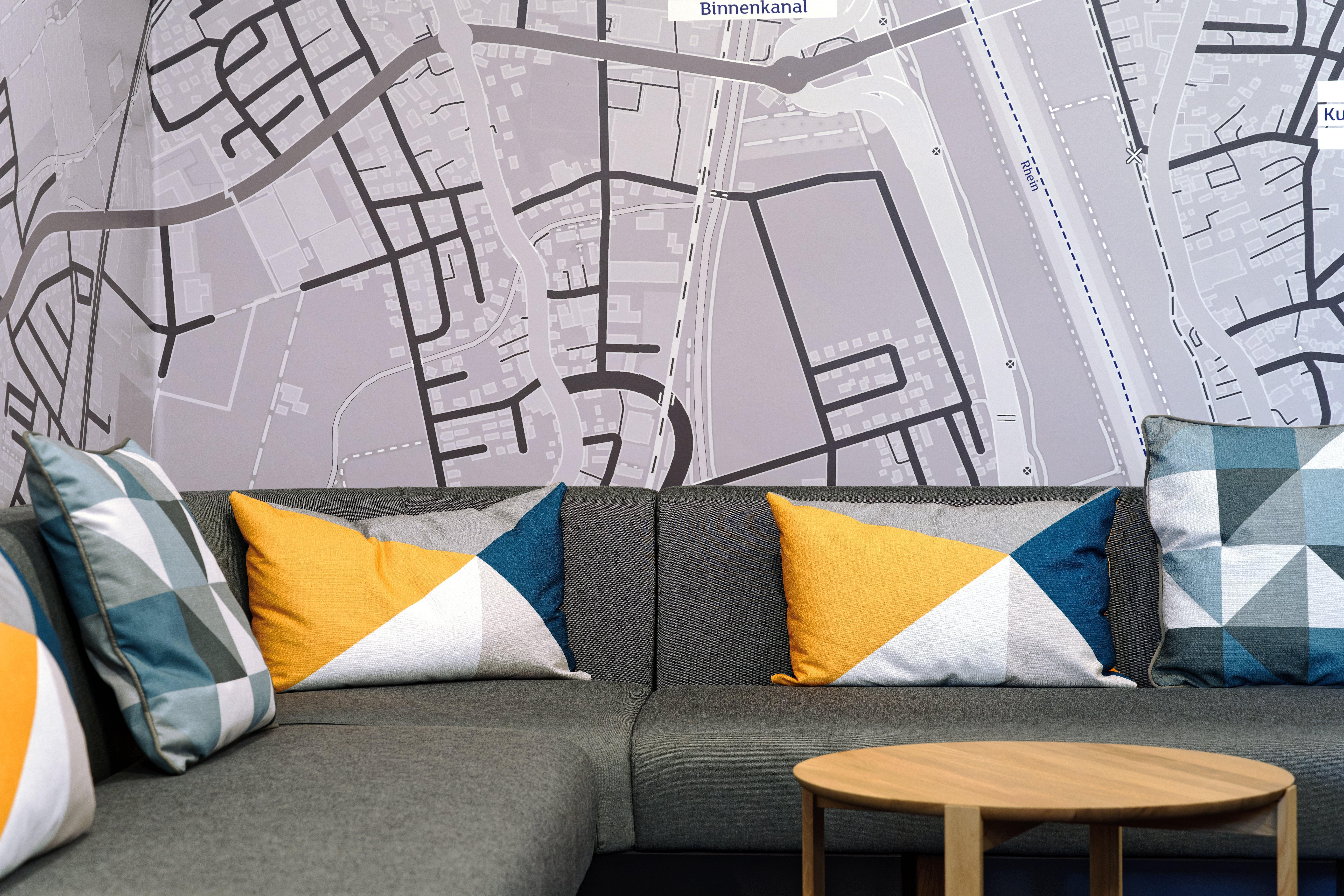 Holiday Inn Express - Lustenau Luaran gambar