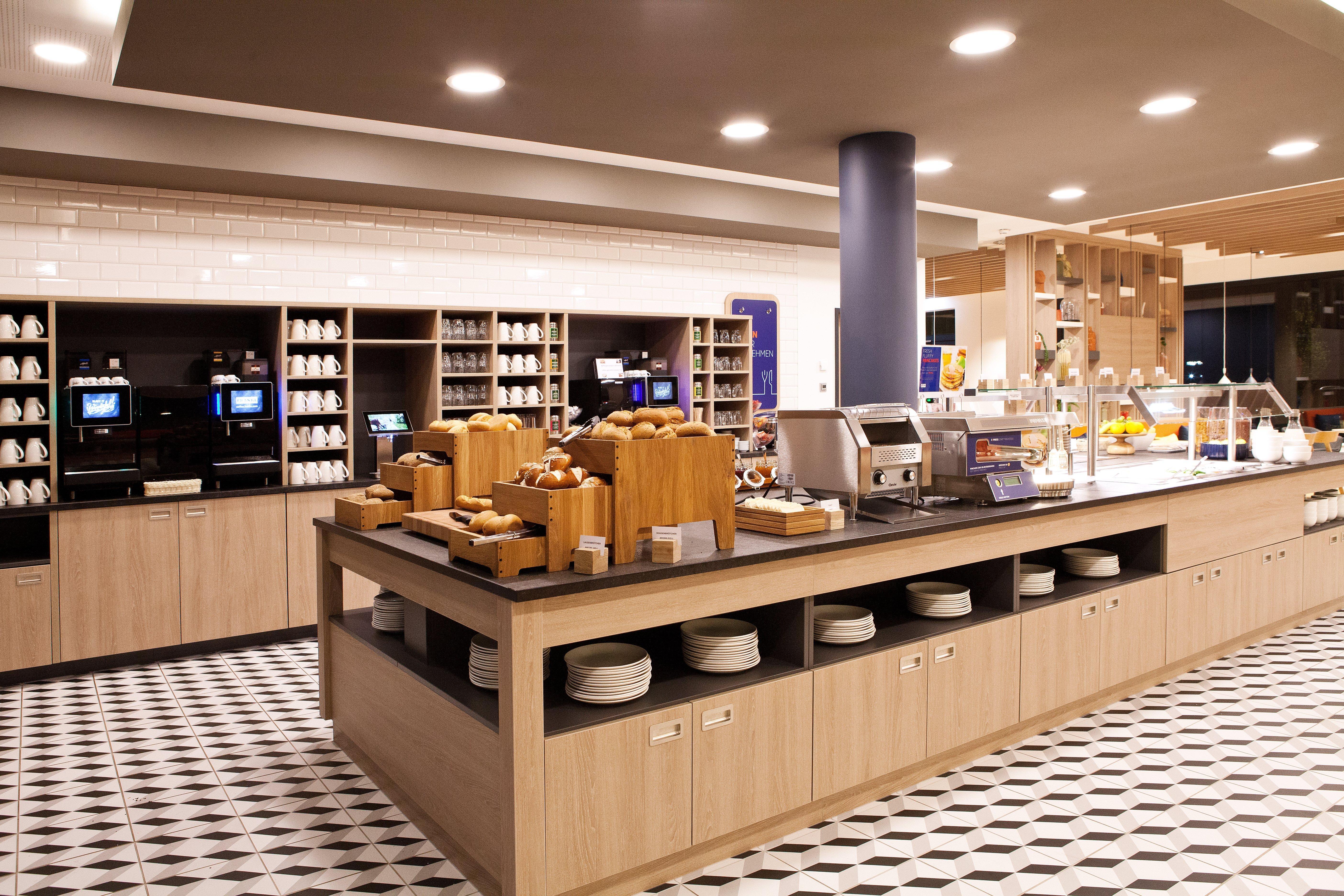 Holiday Inn Express - Lustenau Luaran gambar